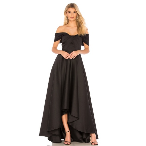 Jay Godfrey Rae Prom Gown - Picture 6 of 6